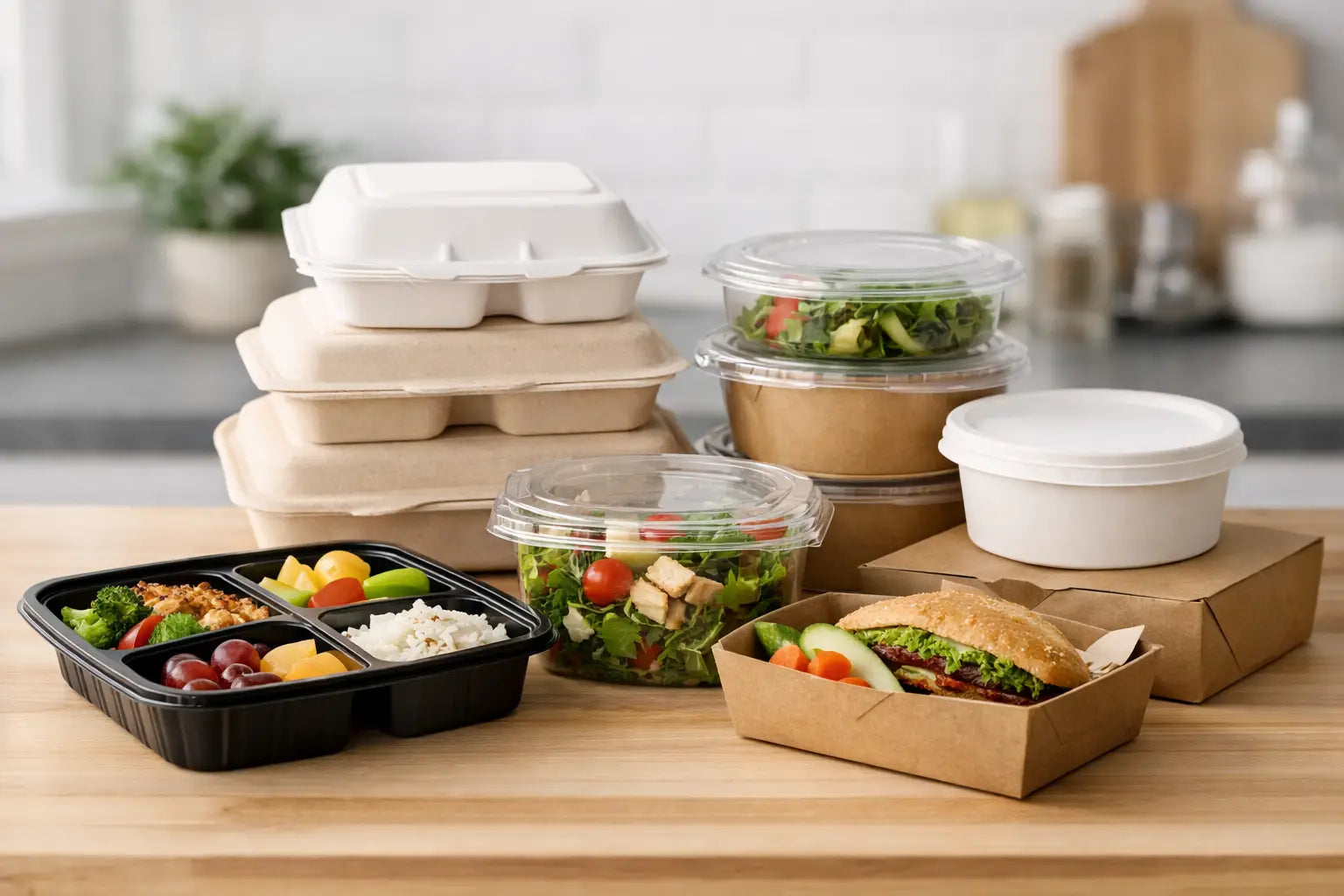 Best Disposable Lunch Containers to Buy